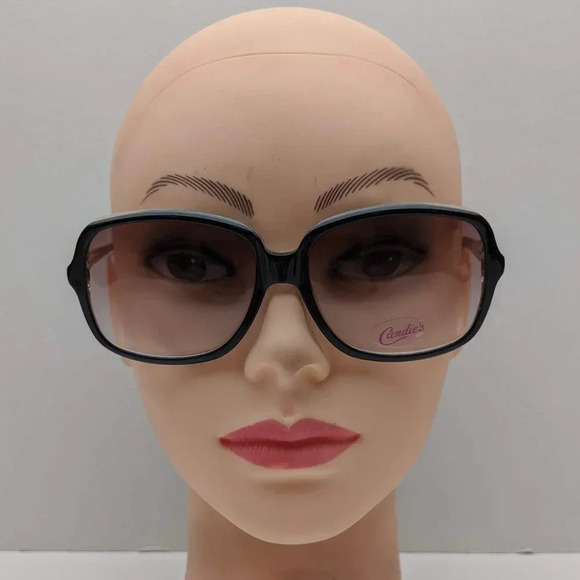 🕶️Candie's Cos Kesha BLK-35 Sunglasses 59/15 135 /ALH120🕶️ - Picture 5 of 5